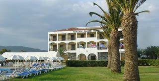 Golden Sands Hotel Agios Georgios (Corfu)