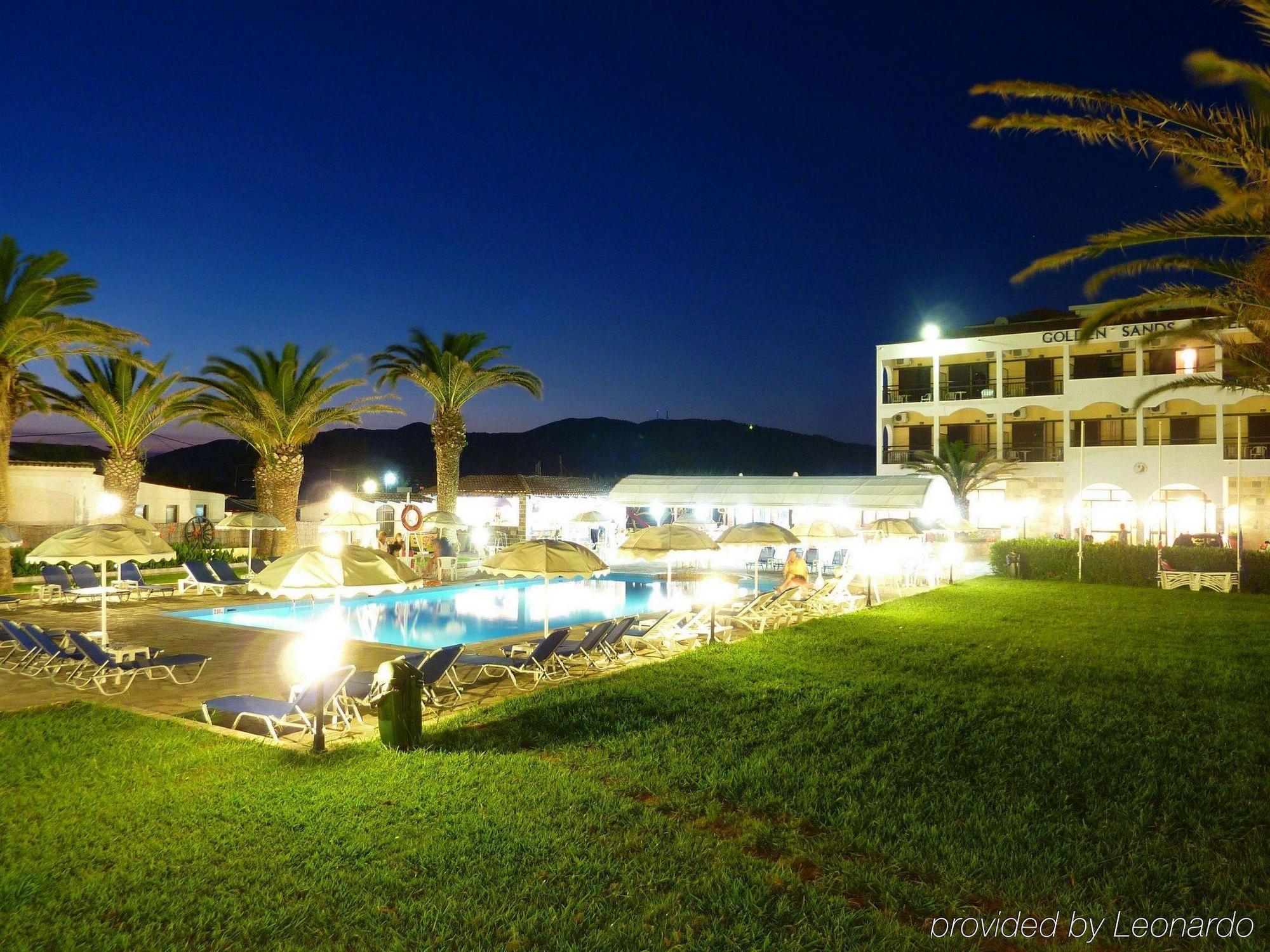 Golden Sands 3*