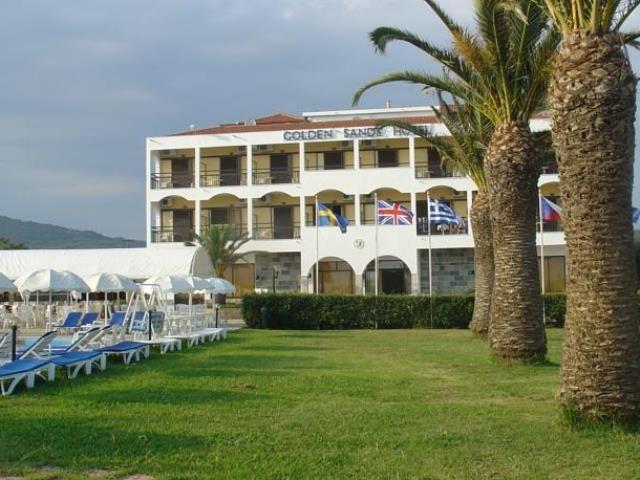 Golden Sands Hotel Agios Georgios (Corfu)