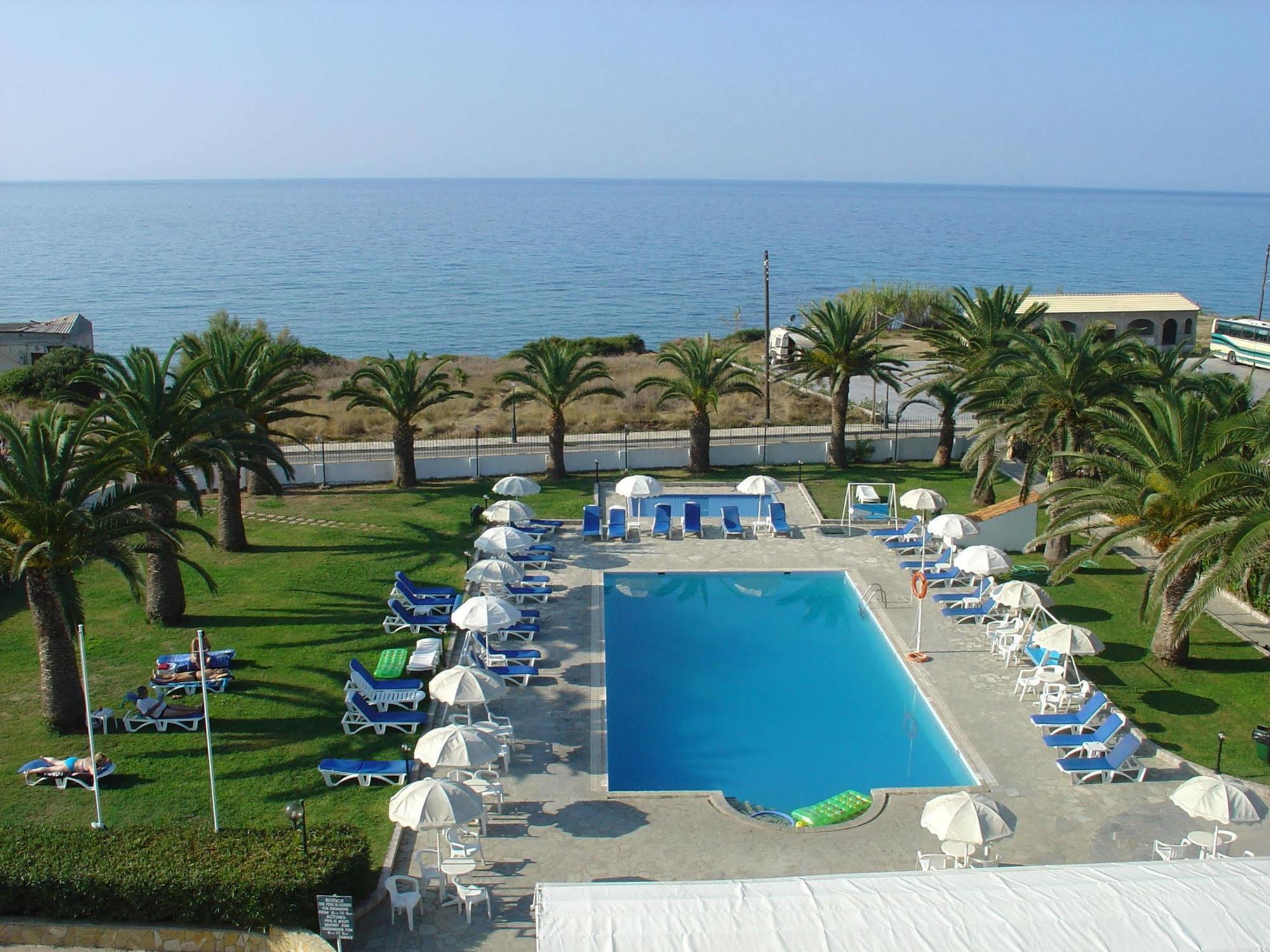 Hotel Golden Sands Agios Georgios (Corfu)